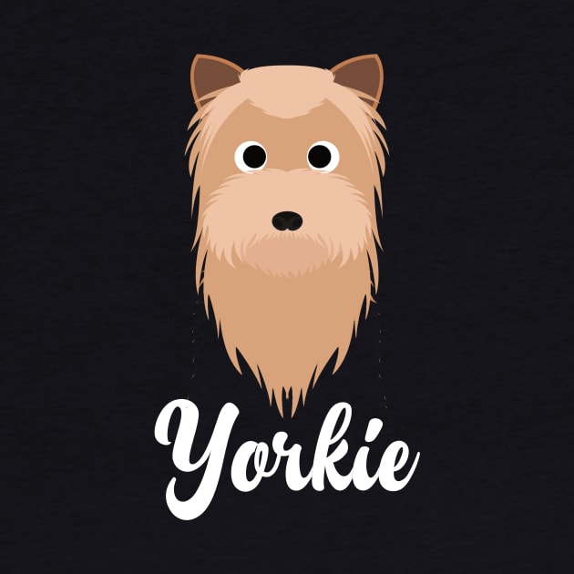 Yorkie - Yorkshire Terrier by DoggyStyles